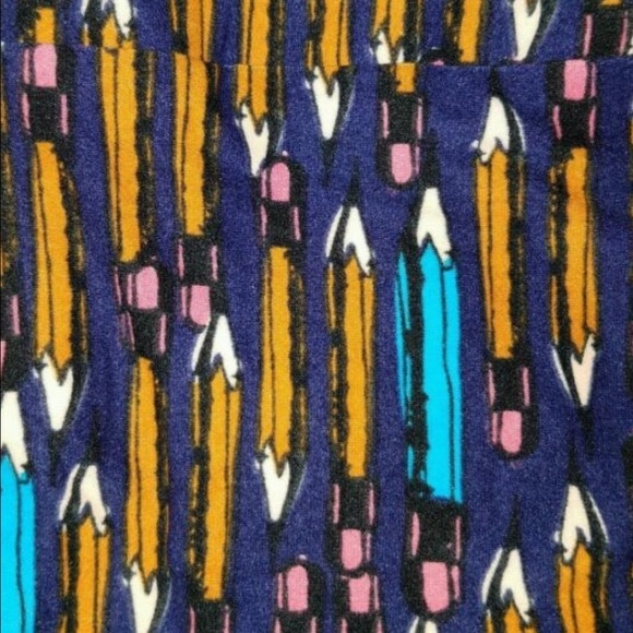 LulaRoe Pencils OS - Picture 2 of 4